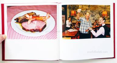 Sample page 4 for book  Martin Parr – Cakes & Balls