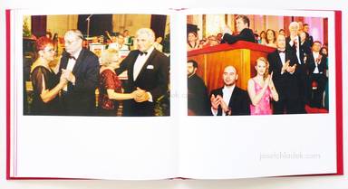 Sample page 10 for book  Martin Parr – Cakes & Balls