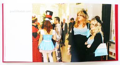 Sample page 12 for book  Martin Parr – Cakes & Balls
