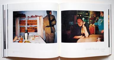Sample page 12 for book  Bertien van Manen – A Hundred Summers A Hundred Winters