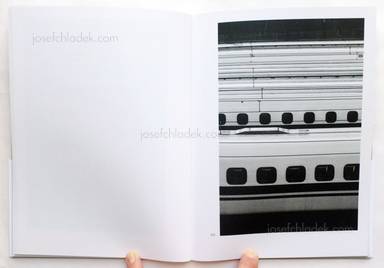 Sample page 8 for book  Antoine Leblond – 列車がきます