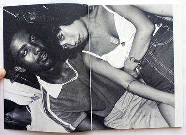 Sample page 1 for book  Susumu Fujita – 1980 Roppongi Soul Embassy