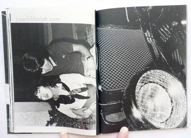 Sample page 8 for book  Susumu Fujita – 1980 Roppongi Soul Embassy