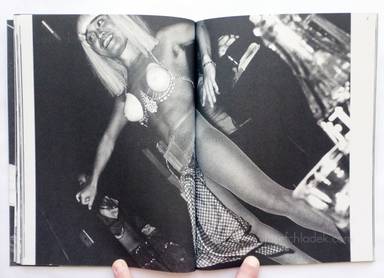 Sample page 9 for book  Susumu Fujita – 1980 Roppongi Soul Embassy