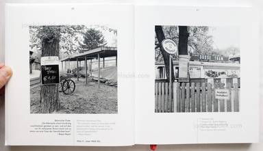Sample page 1 for book  Ronnie Niedermeyer – Zeit und Wien / Time and Vienna