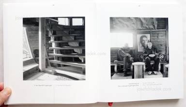 Sample page 2 for book  Ronnie Niedermeyer – Zeit und Wien / Time and Vienna