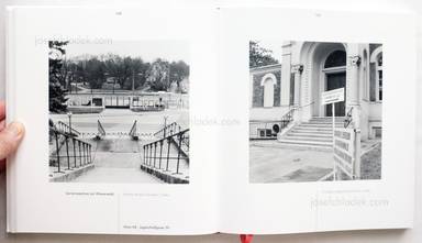 Sample page 5 for book  Ronnie Niedermeyer – Zeit und Wien / Time and Vienna