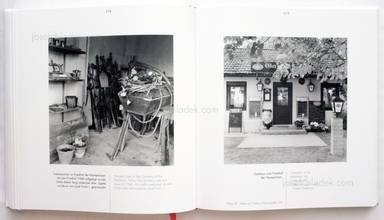 Sample page 8 for book  Ronnie Niedermeyer – Zeit und Wien / Time and Vienna