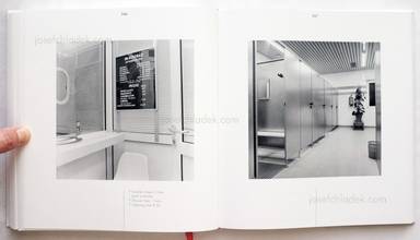 Sample page 9 for book  Ronnie Niedermeyer – Zeit und Wien / Time and Vienna