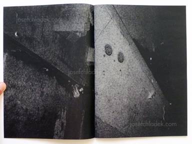 Sample page 1 for book  Daisuke Yokota – New York