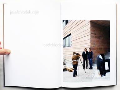Sample page 6 for book  Joachim Brohm – Trinity