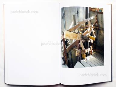 Sample page 17 for book  Joachim Brohm – Trinity