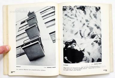 Sample page 8 for book  Laszlo Moholy-Nagy – Malerei, Fotografie, Film