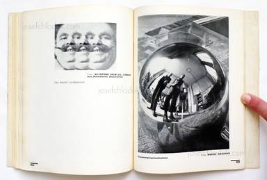 Sample page 16 for book  Laszlo Moholy-Nagy – Malerei, Fotografie, Film