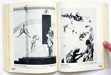 Sample page 17 for book  Laszlo Moholy-Nagy – Malerei, Fotografie, Film
