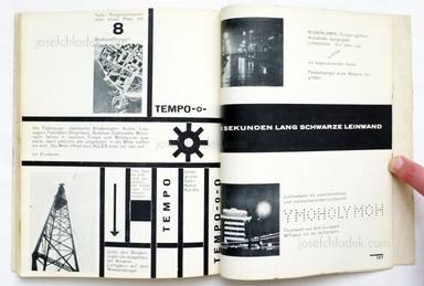 Sample page 21 for book  Laszlo Moholy-Nagy – Malerei, Fotografie, Film
