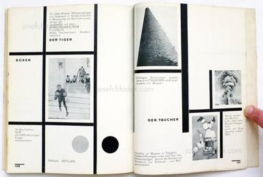 Sample page 22 for book  Laszlo Moholy-Nagy – Malerei, Fotografie, Film