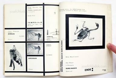 Sample page 23 for book  Laszlo Moholy-Nagy – Malerei, Fotografie, Film
