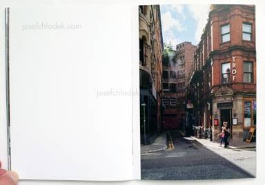 Sample page 9 for book  Bertrand Bagnaud – Manchester