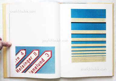 Sample page 7 for book  Keld Helmer-Petersen – 122 Farvefotografier - 122 Colour Photographs