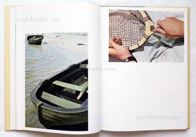 Sample page 8 for book  Keld Helmer-Petersen – 122 Farvefotografier - 122 Colour Photographs