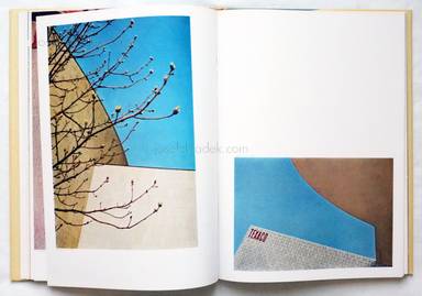 Sample page 9 for book  Keld Helmer-Petersen – 122 Farvefotografier - 122 Colour Photographs