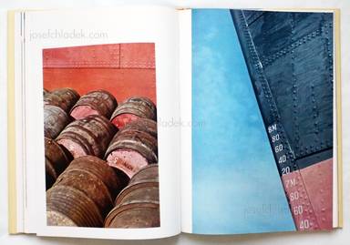 Sample page 11 for book  Keld Helmer-Petersen – 122 Farvefotografier - 122 Colour Photographs