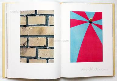 Sample page 14 for book  Keld Helmer-Petersen – 122 Farvefotografier - 122 Colour Photographs