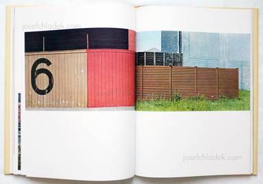 Sample page 16 for book  Keld Helmer-Petersen – 122 Farvefotografier - 122 Colour Photographs