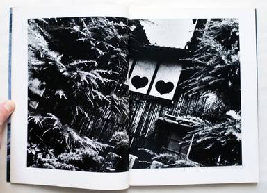 Sample page 2 for book  Miyako Ishiuchi – Endless Night