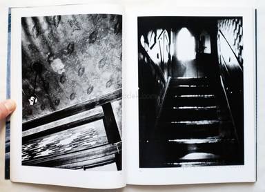 Sample page 5 for book  Miyako Ishiuchi – Endless Night
