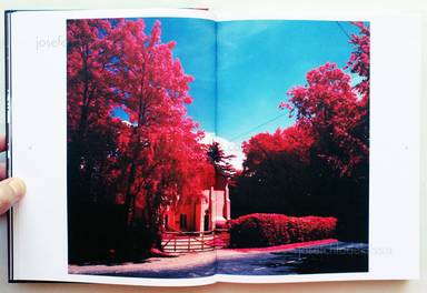 Sample page 3 for book  Edward Thompson – The Unseen - An Atlas of Infrared Plates