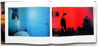 Sample page 4 for book  Nan Goldin – The Ballad of Sexual Dependency