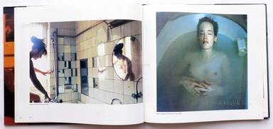 Sample page 7 for book  Nan Goldin – The Ballad of Sexual Dependency
