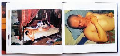 Sample page 12 for book  Nan Goldin – The Ballad of Sexual Dependency