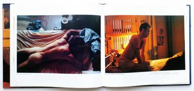 Sample page 13 for book  Nan Goldin – The Ballad of Sexual Dependency