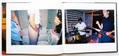 Sample page 14 for book  Nan Goldin – The Ballad of Sexual Dependency