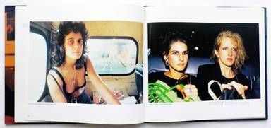 Sample page 16 for book  Nan Goldin – The Ballad of Sexual Dependency