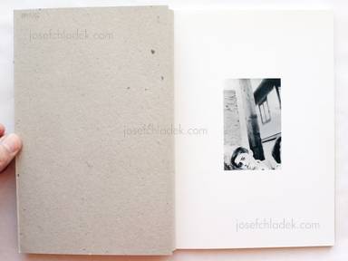 Sample page 1 for book  Sergio Larrain – Valparaiso