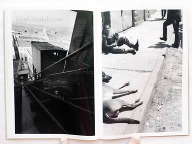 Sample page 11 for book  Sergio Larrain – Valparaiso