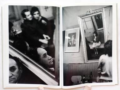 Sample page 14 for book  Sergio Larrain – Valparaiso