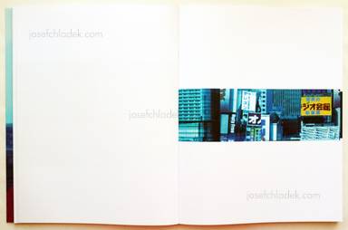 Sample page 4 for book  Takashi Homma – The Narcissistic City