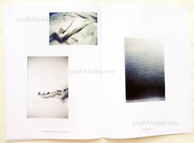 Sample page 10 for book  Maria & Harald Wawrzyniak (Eds.) Lichtenegger – rûm magazine Issue°I