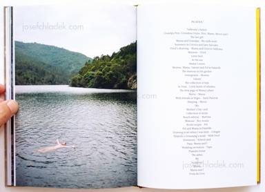 Sample page 14 for book  Rita Puig Serra Costa – Where Mimosa Bloom