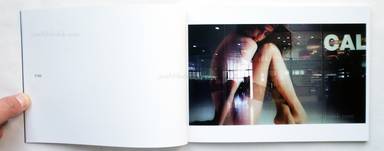 Sample page 3 for book  Jordi Mustieles – Walking Shadows
