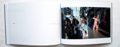 Sample page 8 for book  Jordi Mustieles – Walking Shadows
