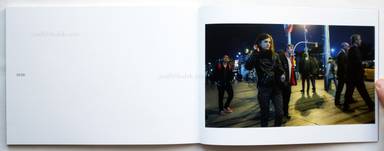 Sample page 12 for book  Jordi Mustieles – Walking Shadows