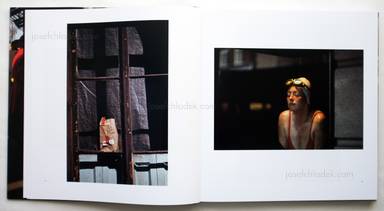 Sample page 3 for book  Ernst Haas – Color Correction