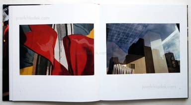 Sample page 7 for book  Ernst Haas – Color Correction