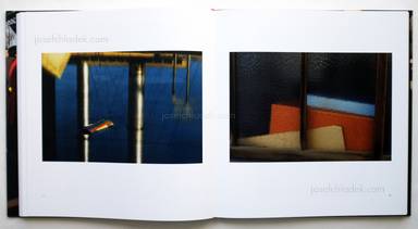 Sample page 11 for book  Ernst Haas – Color Correction